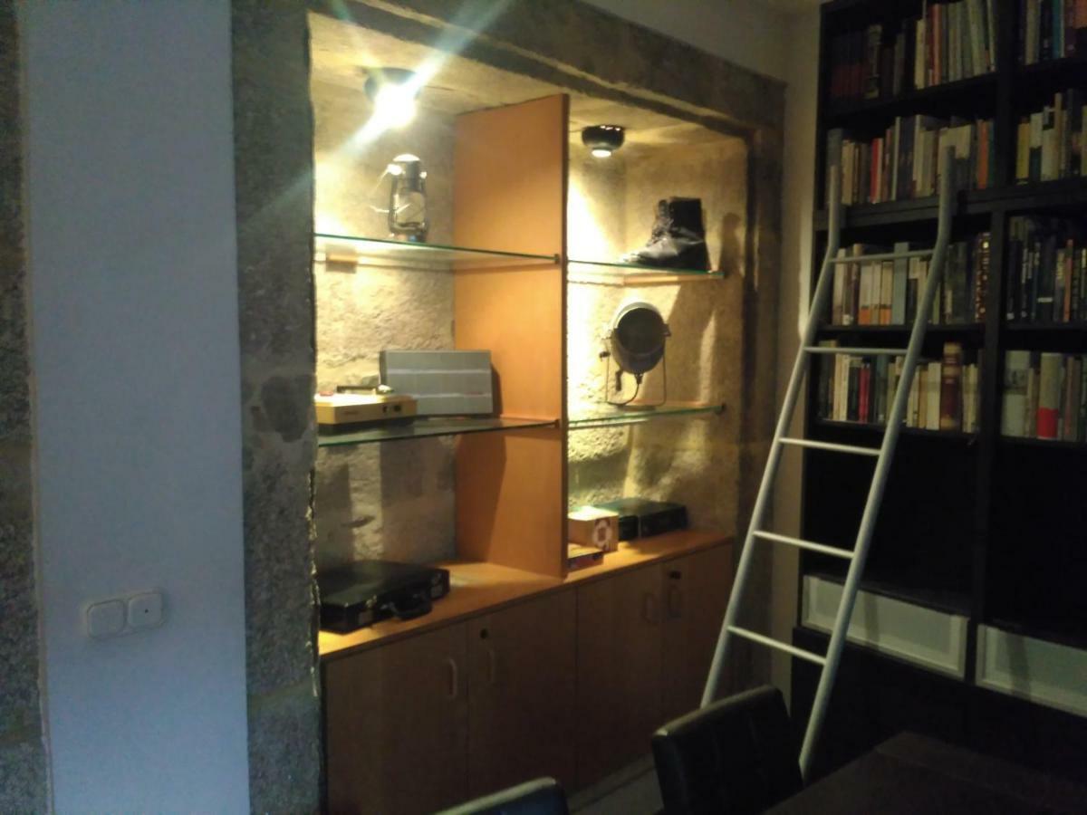 Fogar De Breogan Διαμέρισμα Σαντιάγο ντε Κομποστέλα Εξωτερικό φωτογραφία